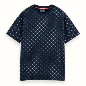 Scotch and Soda printed tee shirt